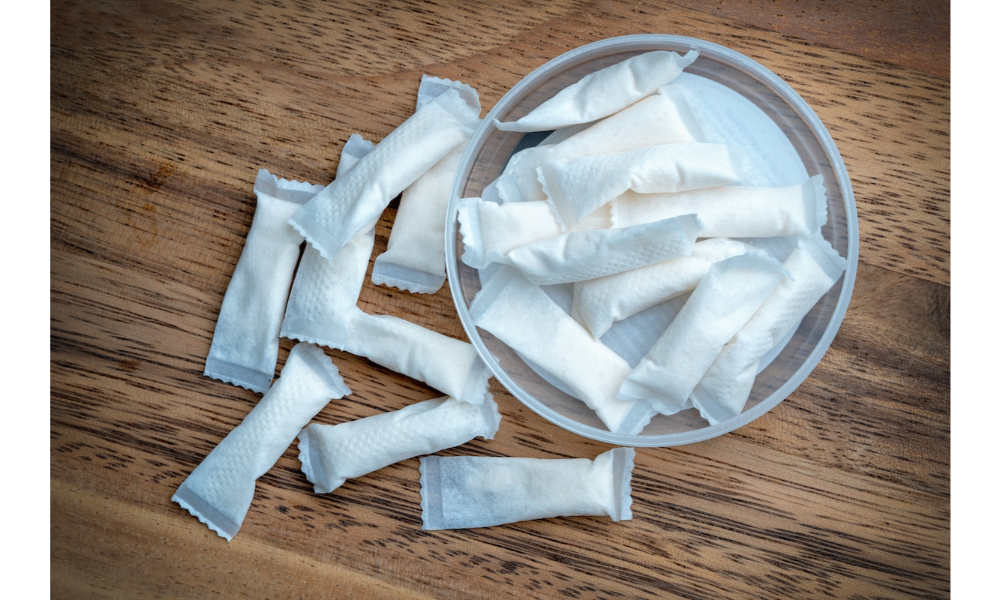 Nicotine Pouches