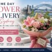 Same Day Flower Delivery