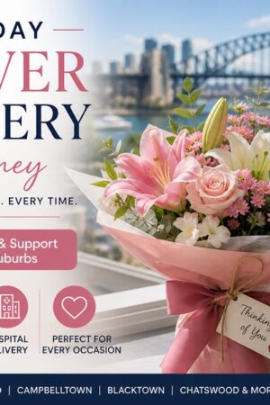 Same Day Flower Delivery