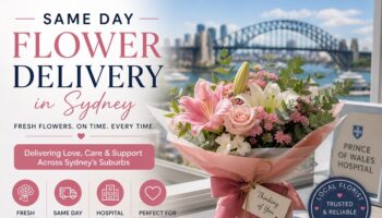 Same Day Flower Delivery