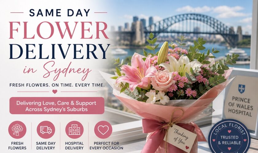 Same Day Flower Delivery